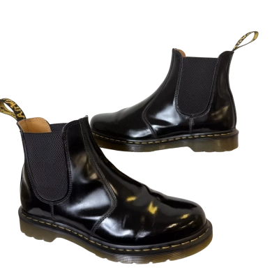 Dr Martens Mens  Size 45 Boots Black  