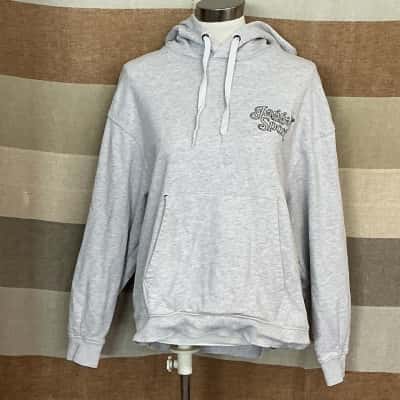 Jaggad Womens  Size L Hoodie Grey 
