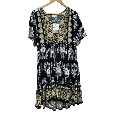 BNWT New Collection Size 12 Short Sleeve Dress 