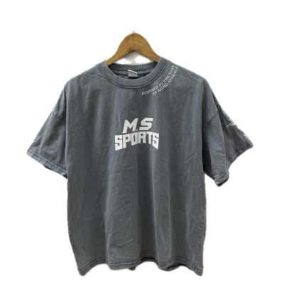 Muscle Republic Mens Size XS Grey shirt 