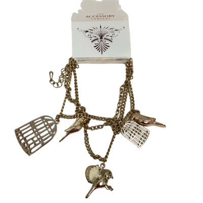  Womens Bracelet Gold With Charms