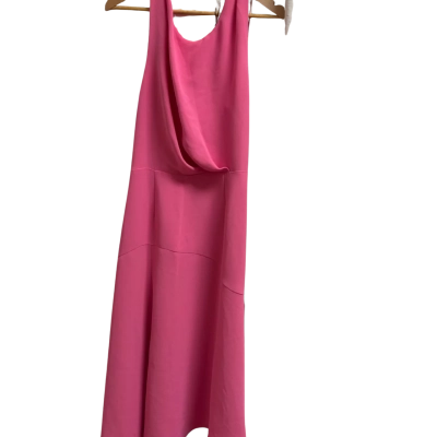NWT Reiss Cheyenne Strappy Back Midi Dress in Size 14 
