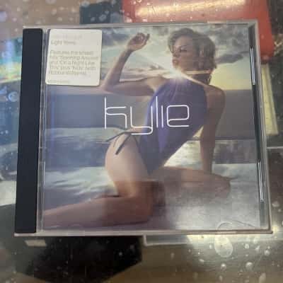 Kylie Minogue light years