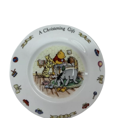Royal Doulton Winnie the Pooh Plate