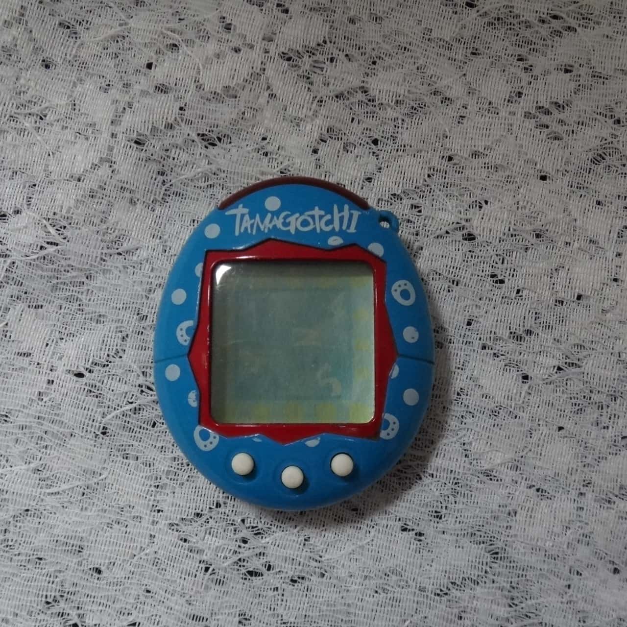 Tamagotchi Plus Connection Pink Kiss ver Bandai 2004 Virtual Pet | UK