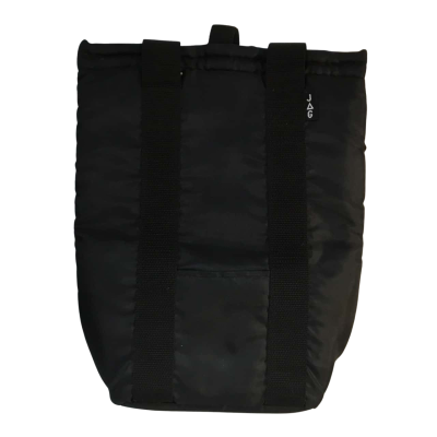  Unisex Black Cooler Bag 