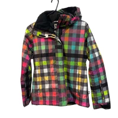 Roxy Kids Multicoloured  jacket Sz XS