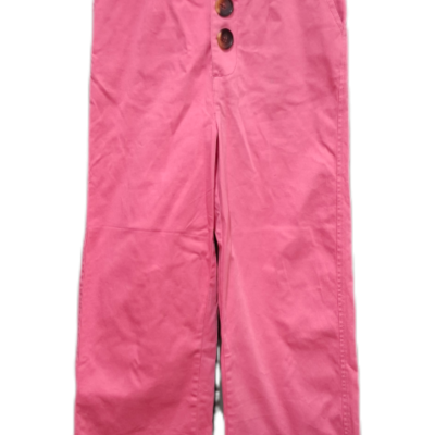 Finders Keepers Womens  Size S High Waisted Pants Pink  