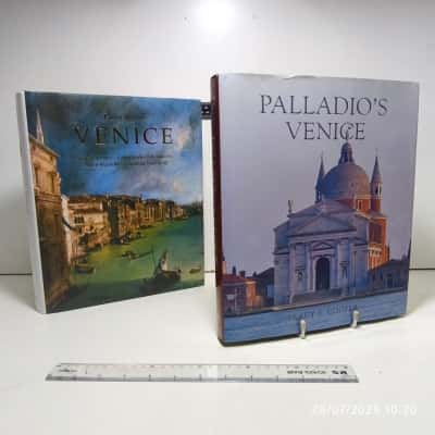 Venice Book Duo 