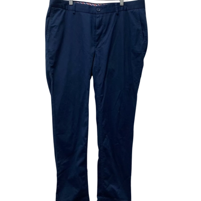 Ben Sherman Mens  Size 36 Chinos Blue - 97% Cotton
