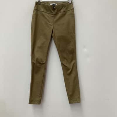 The Ark Womens  Size S Khaki pants 