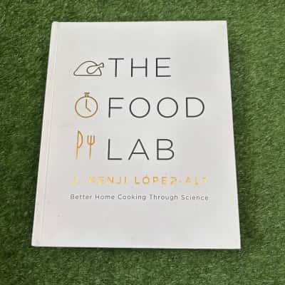 The Food Lab Better Home Cooking Through Science