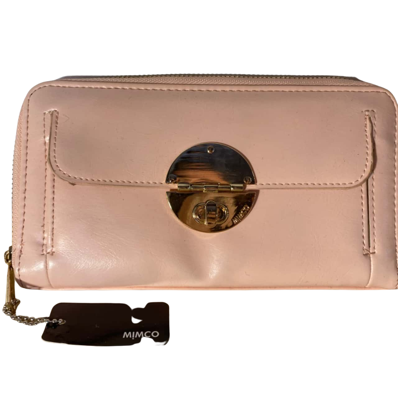 Mimco Womens Purse Pink BNWT (s) — free download