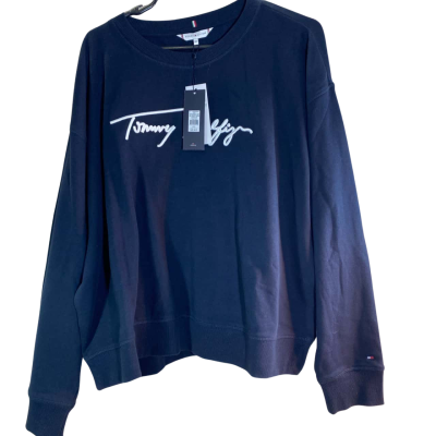 Tommy Hilfiger Mens  Size XXXL Script Crew
