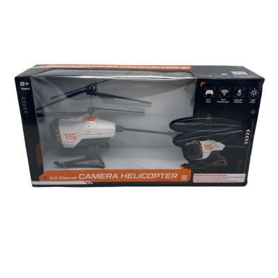 3.5 Channel Camera Helicopter BNIB