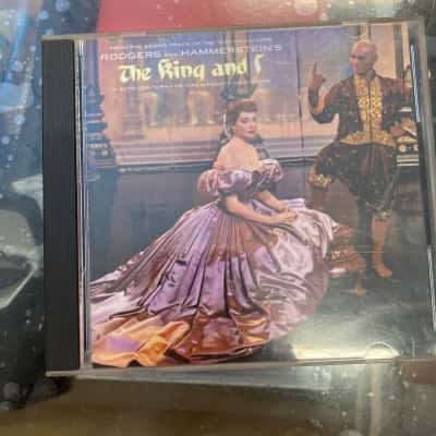 The king & I