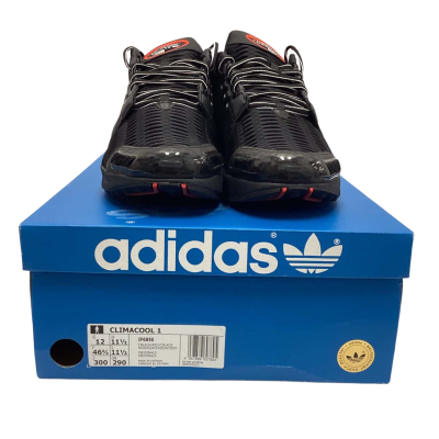 Adidas Mens  Size 12 Black  Sneakers 