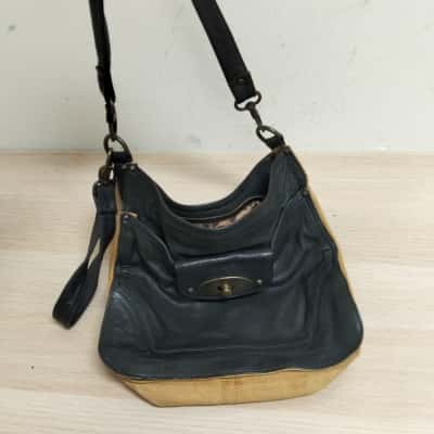 Cadelle Leather Crossbody Bag VGUC