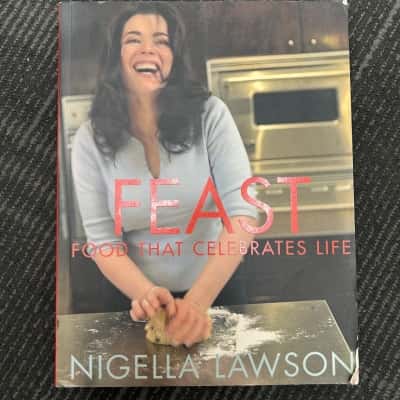 Feast Food that celebrates life, Nigella Lawson