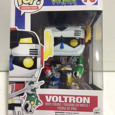 Funko Pop- Voltron