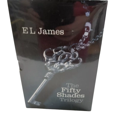 The Fifty Shades Of Gray Trilogy 