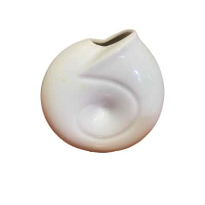 Vintage Arzberg (snail) vase 