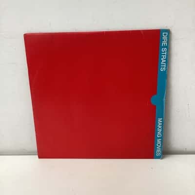 Dire Straits - Making Movies Vinyl