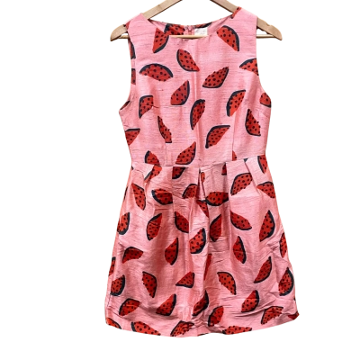 Gorman Pink Watermelon Patterned Dress Size 10