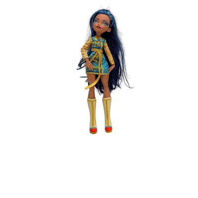 Monster High gen 3 Cleo De Nile fashion doll 