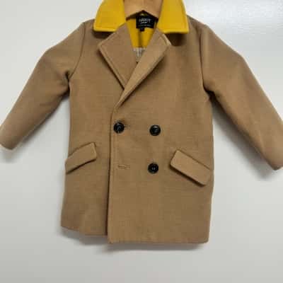 Bardot Junior Kid's Size 2 Jackets - Brown 