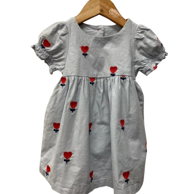 Jack & Milly Kids  Size 0 Set Blue / Navy Blue / Red 