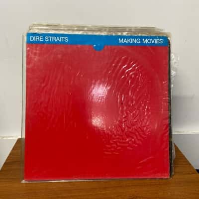 Dire Straits “Making Movies”