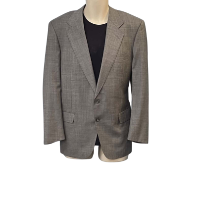  Mens D’urban Size M Blazer Grey 