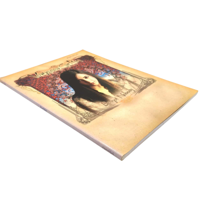 Vanessa Carlton - Be Not Nobody - Music Book