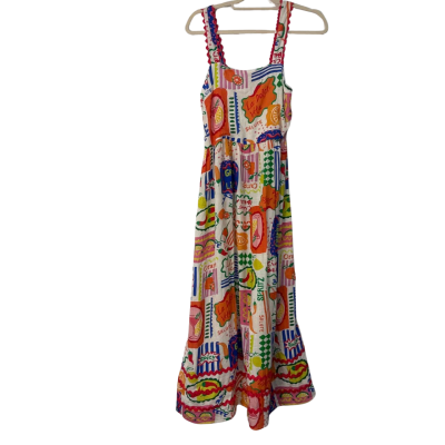 BNWT Proud Poppy Clothing  Size 12 Maxi Dress rrp$119.95 