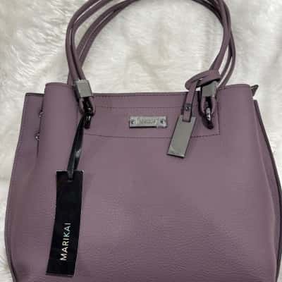 Women's Marikia Purple handbag
