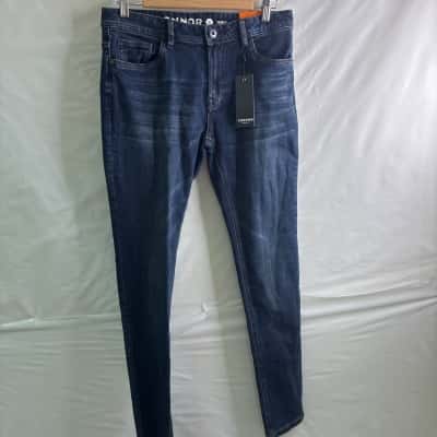 Connor Womens  Size 31 Skinny Jeans Blue 
