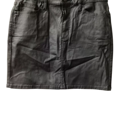Bardot Womens  Size 12 A-Line Skirt Black  I