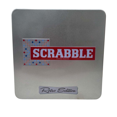 Scrabble - Retro Edition