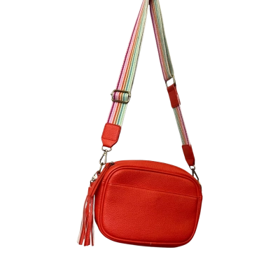 Black Caviar Womens Cross Body Bag 