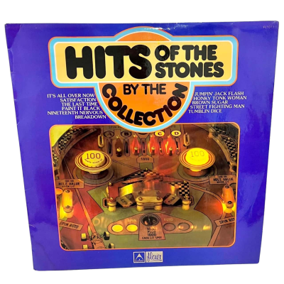 Hits of the Stones Vinyl LP Record