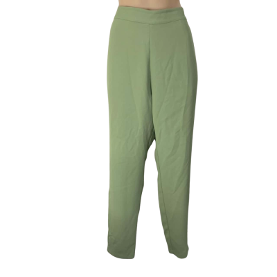 Maison Poi Womens Size 3 Sage Pants 