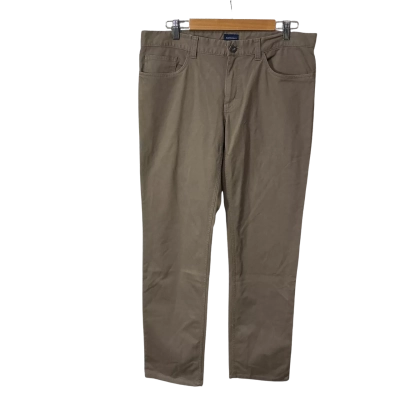 Sportscraft The Bedford Mens Size 34 Brown Straight Leg Jeans