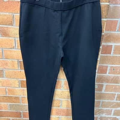 Liz Davenport at Creswick  Womens  Size L Black  