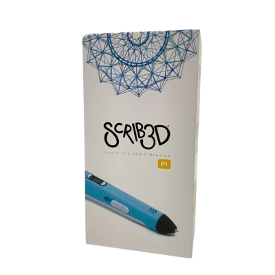 SCRIB3D P1 3D Printing Pen - Factory Sealed