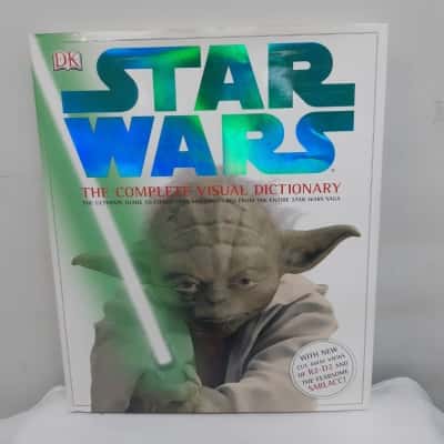 Star Wars The Complete Visual Dictionary