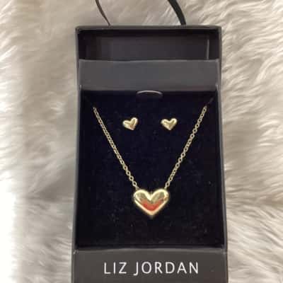  Womens Earrings / Necklace Gold / Other 