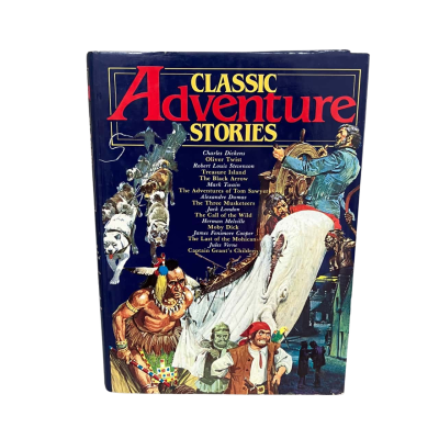 Classic Adventure Stories