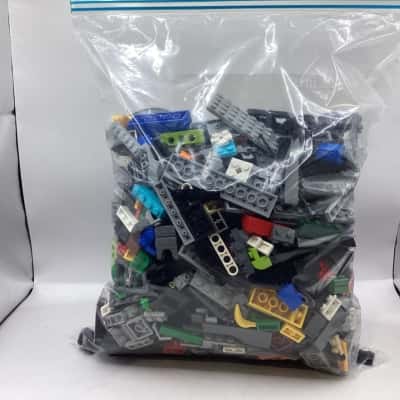 1kg Assorted Lego Bag - Random Assorted Pieces