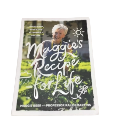 Maggie Beer - Maggie’s Recipe For Life Paperback Cookbook